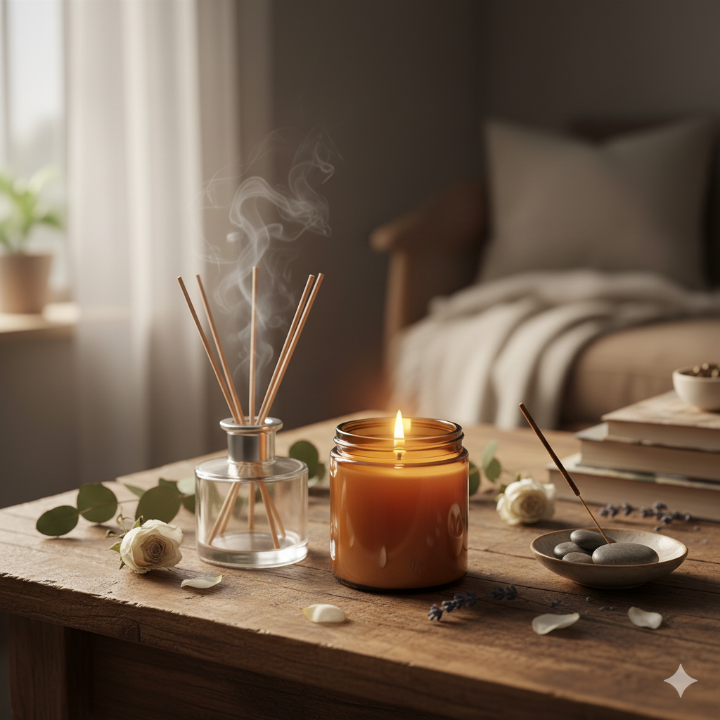 Winter – luxe, rust en geborgenheid