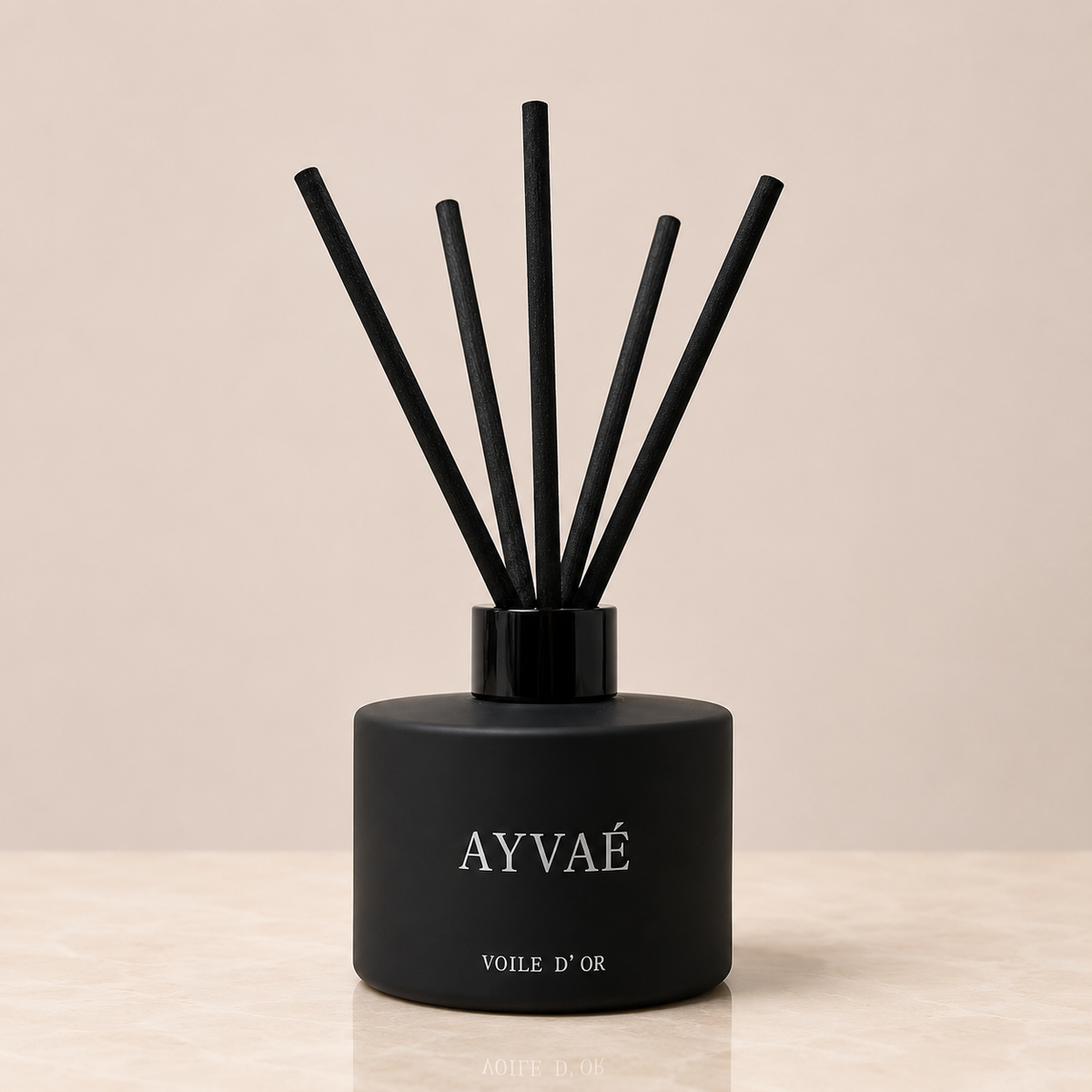 AYVAÉ Noir Geurdiffuser